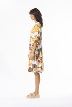 Felicia Puff Sleeve Dress