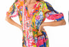 Stefania V Maxi Dress