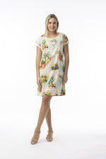 Guatemala Shift Dress - Reversible