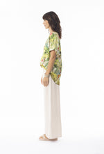 Cecilia Short Sleeve Top