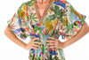 Dani Shirred Waist Dress