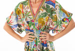 Dani Shirred Waist Dress