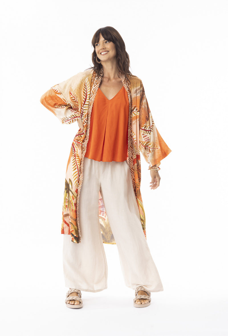 Martina Long Wrap