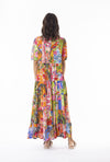 Stefania V Maxi Dress