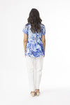 Okayama Pleated Top