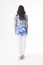 Okayama Pleated Top