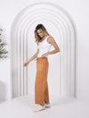 Leo Barrel Jeans - Ginger