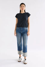 Kruis Tee - Space Blue