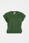 Kruis Tee - Olive