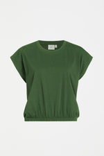 Kruis Tee - Olive