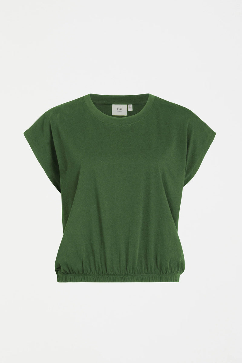 Kruis Tee - Olive