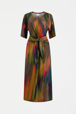 Kihte Tshirt Dress -  Arran Stripe