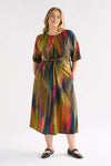 Kihte Tshirt Dress -  Arran Stripe