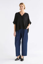 Omia Top - Black