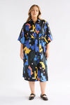 Grand Shirt Dress - Lucent Print