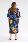 Grand Shirt Dress - Lucent Print