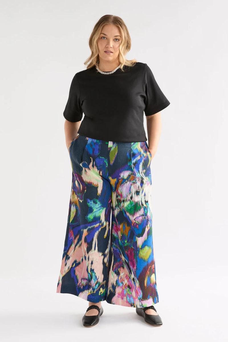 Lato Pant - Vaara Print