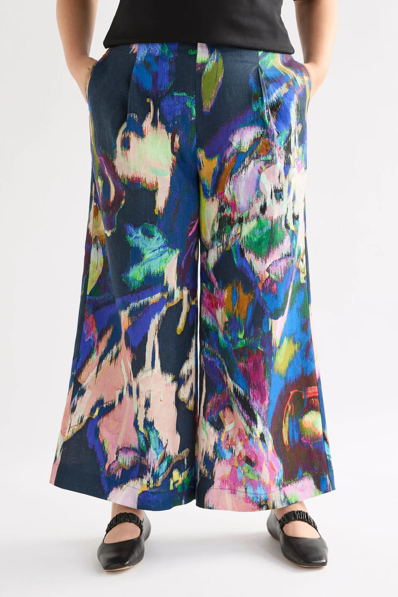 Lato Pant - Vaara Print