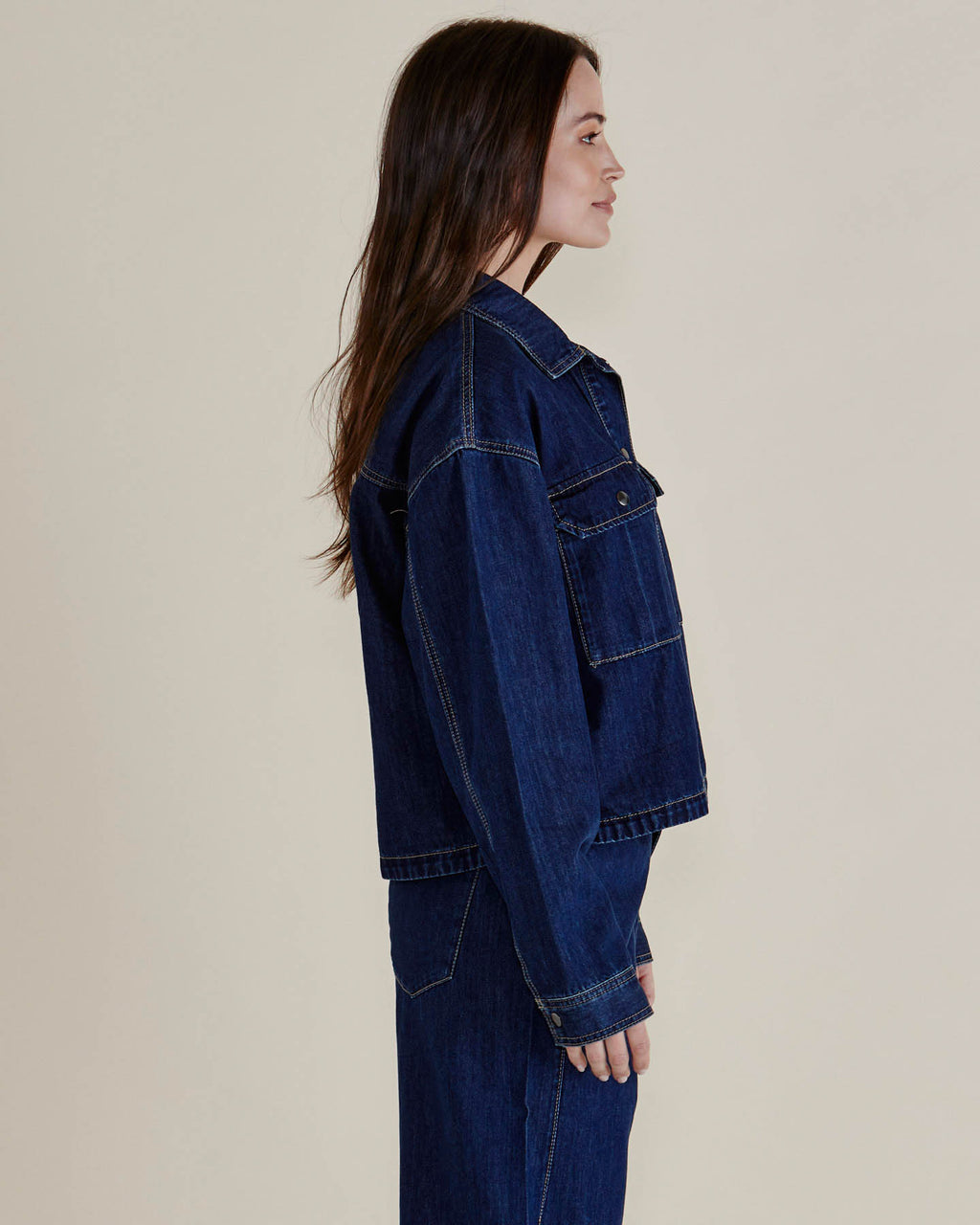 Selby Denim Jacket