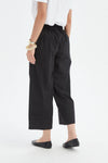 Classic Lyocell Pant - Black