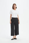 Classic Lyocell Pant - Black