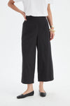 Classic Lyocell Pant - Black