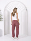 Leo Barrel Jeans - Sunset