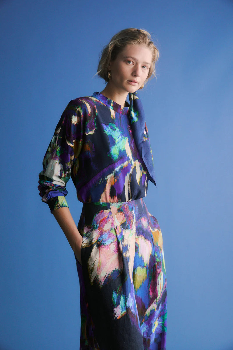 Lato Pant - Vaara Print