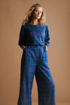 Vaalli Pant - Mikko Print