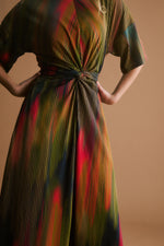 Kihte Tshirt Dress -  Arran Stripe