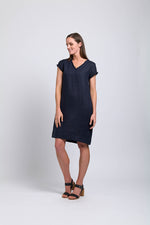 Fringe Festival Dress - Midnight