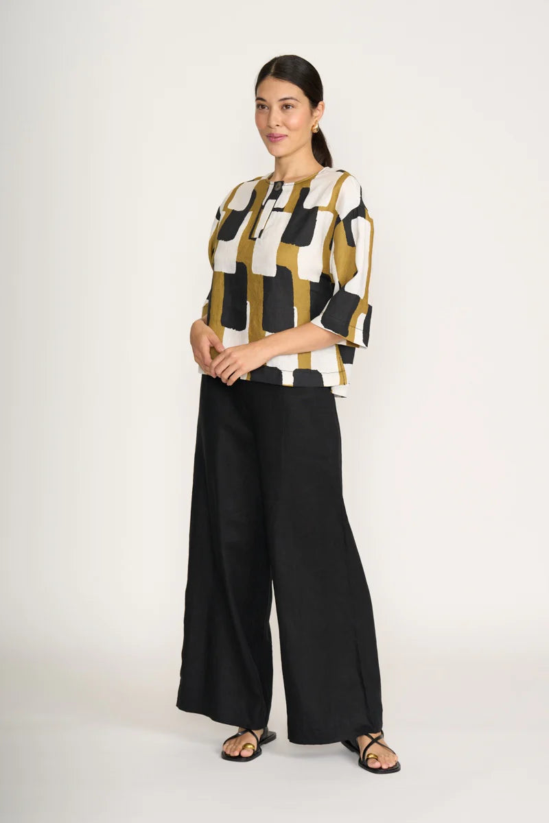 Pull Together Pant - Black