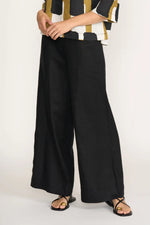 Pull Together Pant - Black