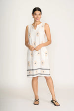 Sew Special Dress - Sand Geo