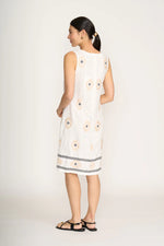 Sew Special Dress - Sand Geo