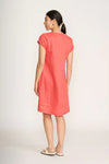 Festival Dress - Melon