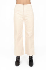 Fleetwood Cord Jean - Vanilla