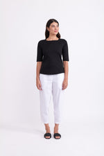 Pump It Up Pant - White