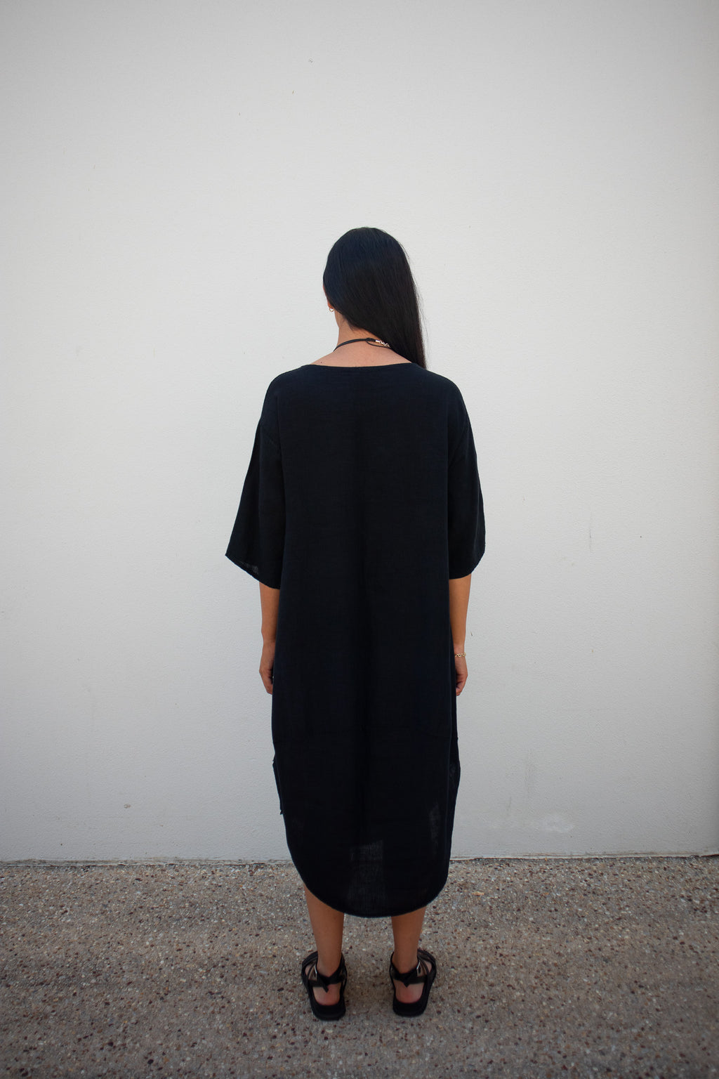 Marnie Dress - Black