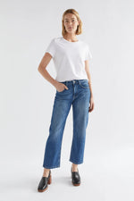 Ven Jean - Denim Blue