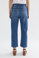 Ven Jean - Denim Blue
