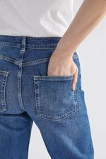 Ven Jean - Denim Blue