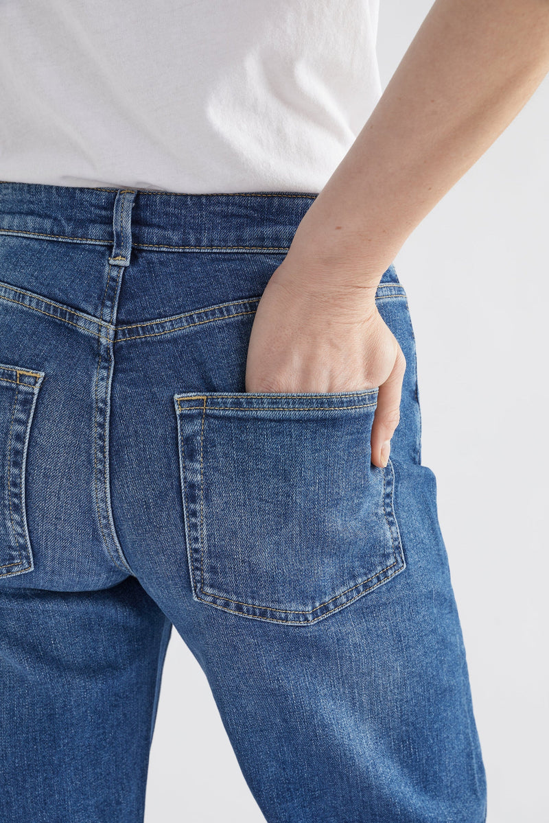 Ven Jean - Denim Blue