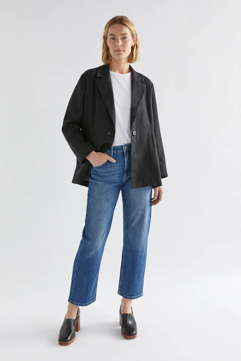 Ven Jean - Denim Blue