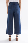 Tovi Regen Jean - Dark Blue Rinse