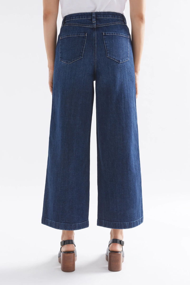 Tovi Regen Jean - Dark Blue Rinse
