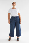 Tovi Regen Jean - Dark Blue Rinse