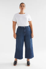 Tovi Regen Jean - Dark Blue Rinse