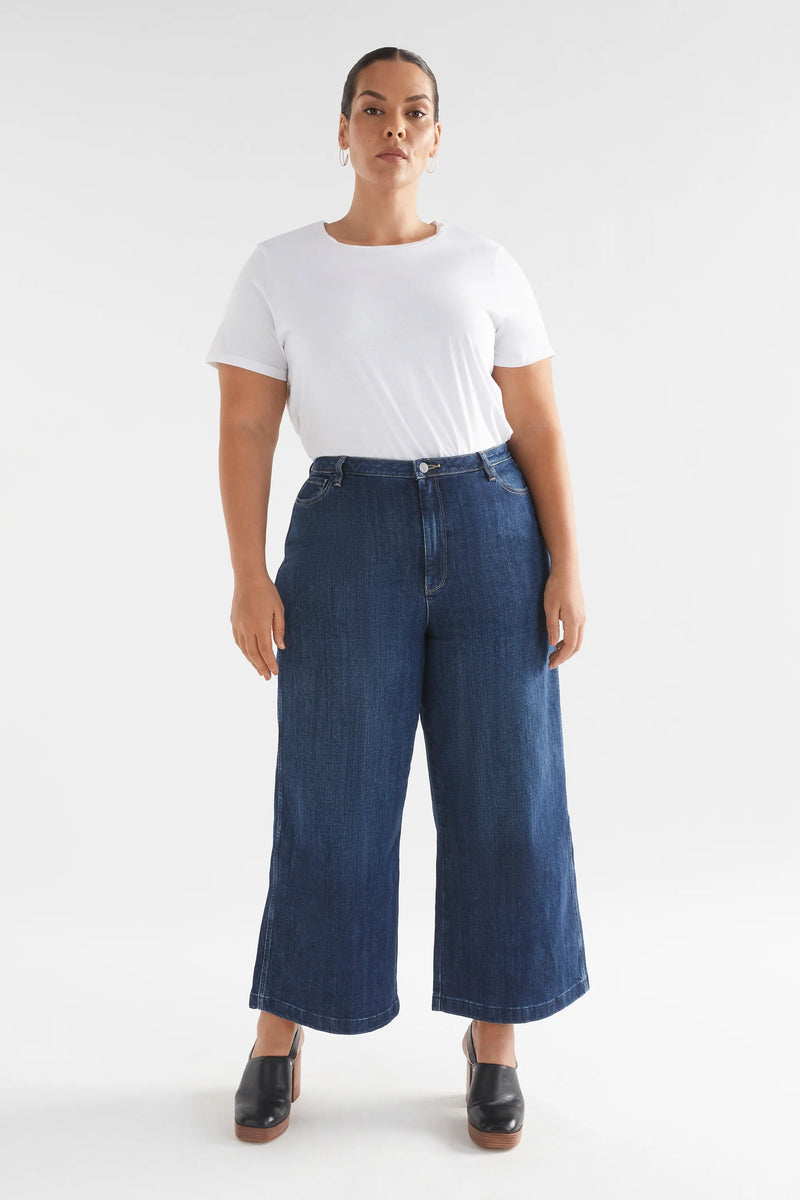 Tovi Regen Jean - Dark Blue Rinse