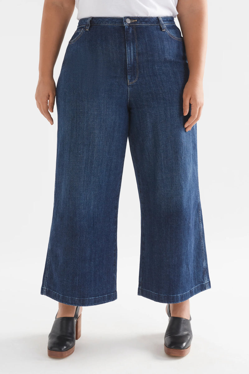 Tovi Regen Jean - Dark Blue Rinse